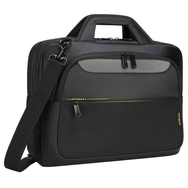 Brašna na notebook Targus CityGear 15.6" Topload černá

