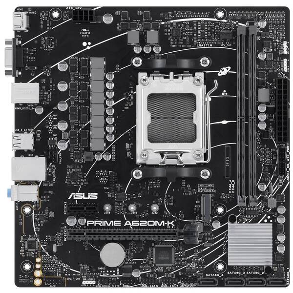 Základní deska Asus A620M-K 

