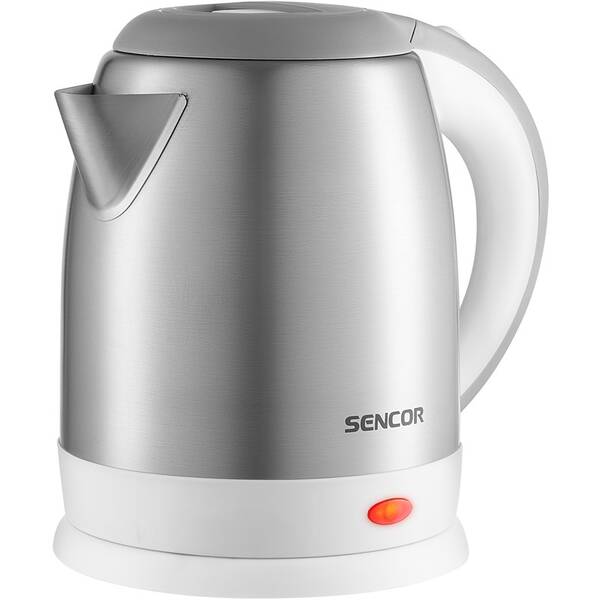 Rychlovarná konvice Sencor SWK 1230SS nerez

