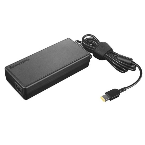 Napájecí adaptér Lenovo ThinkPad 135W AC (Slim tip) - EU1 Countries/Indonesia/Vitenam černý

