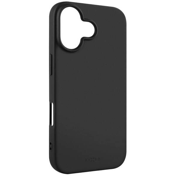 Kryt na mobil FIXED Story na Apple iPhone 17 černý

