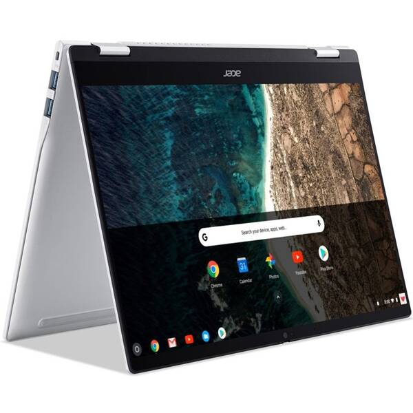 Notebook Acer Chromebook Plus Spin 514 (CP514-5HN-K65H) stříbrný

