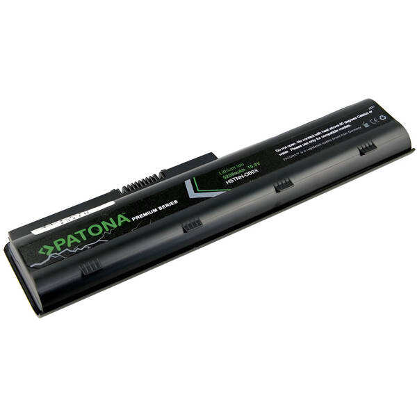 Baterie PATONA pro HP HSTNN-IB0X 5200mAh Li-Ion 10,8V DV6 PREMIUM 

