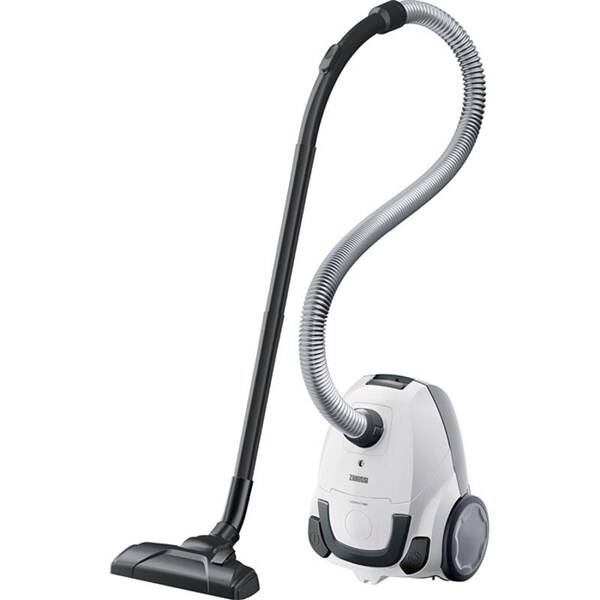 Podlahový vysavač Zanussi ZANCG20IW bílá barva
