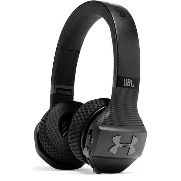 Sluchátka JBL Under Armour TRAIN černá

