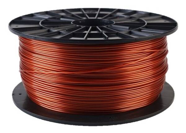 Filament Filament PM 1,75 ABS-T, 1 kg měděná

