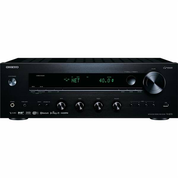 Zesilovač Onkyo TX-8270 černý

