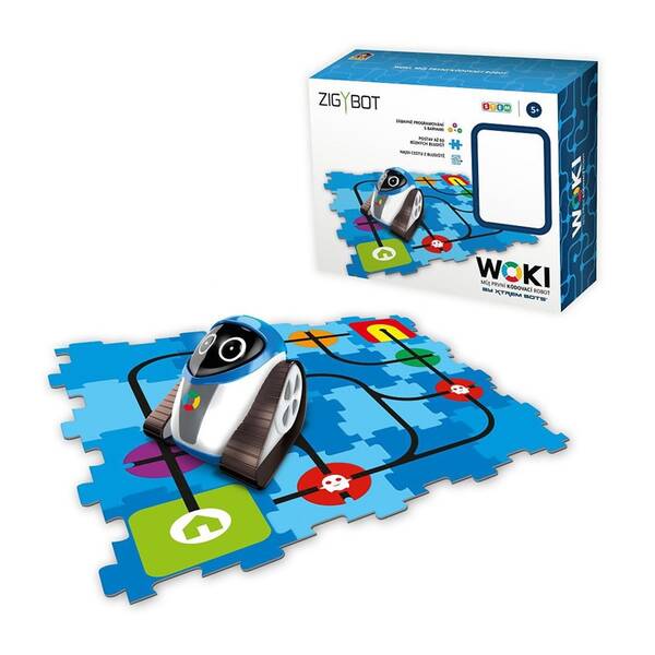 ROBO Alive MaDe Woki 

