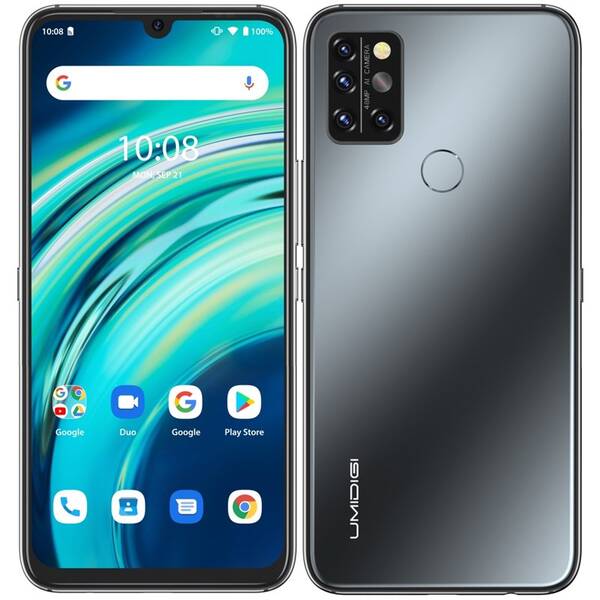 Mobilní telefon UMIDIGI A9 Pro černý

