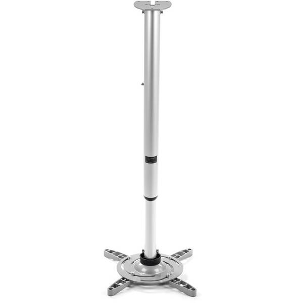 Držák STELL SHO 1091 na projektor, nosnost 15 kg stříbrný

