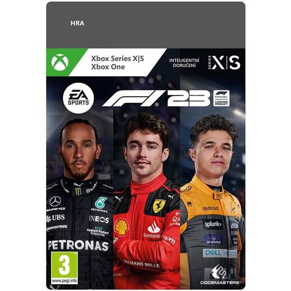 EA F1 23 - Standard Edition - elektronická licence 


