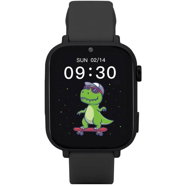 Chytré hodinky Garett Kids N!ce Pro 4G černé


