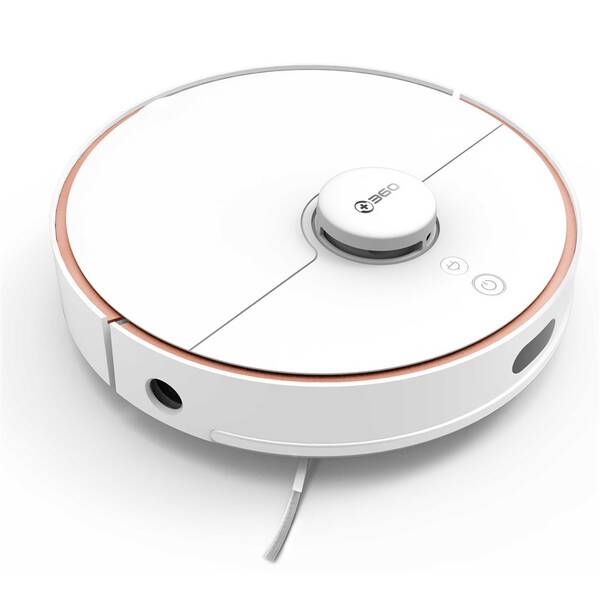 Robotický vysavač 360 S7 White 

