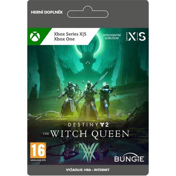  Take 2 Xbox Destiny 2: The Witch Queen - elektronická licence 

