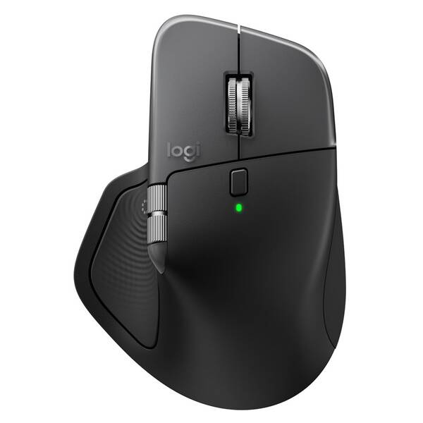 Myš Logitech MX Master 4 for Mac černá


