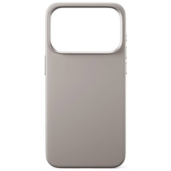 Kryt na mobil Epico Silicone Pro Mag+ na Apple iPhone 17 Pro šedý

