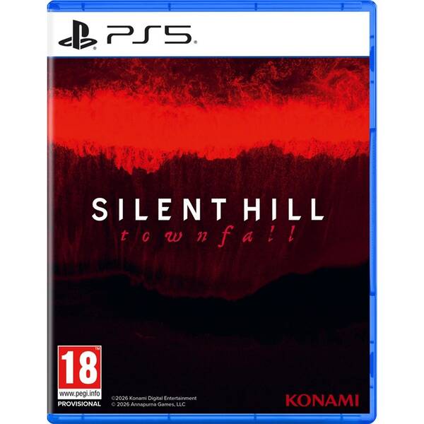 Hra Konami PlayStation 5 Silent Hill Townfall 

