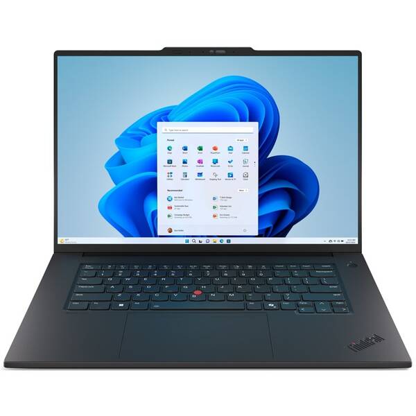 Notebook Lenovo ThinkPad P1 Gen 8 černý

