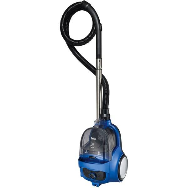 Podlahový vysavač Beko VCO42702AD modrý

