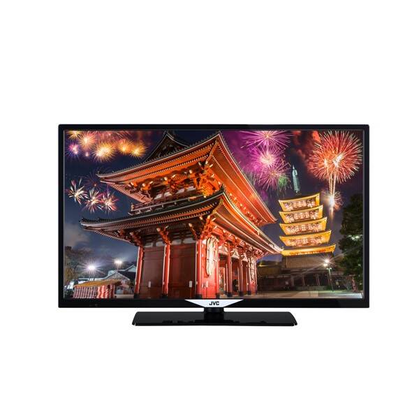 Televize JVC LT-43VF52J černá barva
