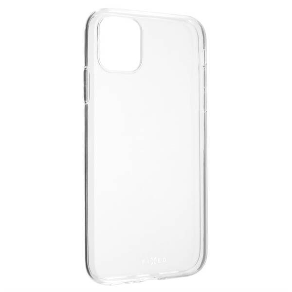 Kryt na mobil FIXED Story Slim na Apple iPhone 11 průhledný

