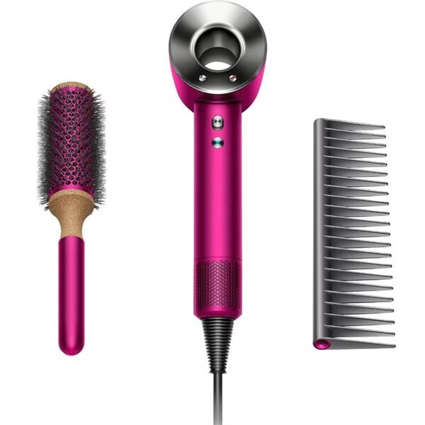 Fén Dyson Supersonic HD01 fuchsiová limitovaná edice 

