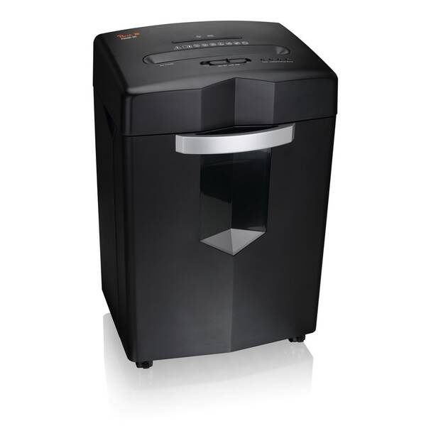 Skartovač Peach PS500-80 18 listů/ 26L/ křížový řez černý

