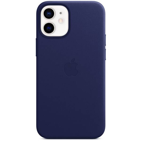 Kryt na mobil Apple s MagSafe pro iPhone 12 mini - temně fialový 


