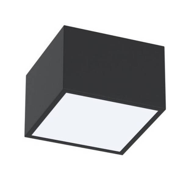 Stropní svítidlo IMMAX NEO CANTO Smart 15x15cm 12W Zigbee 3.0 černé

