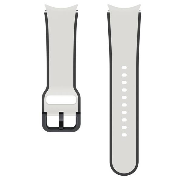 Řemínek Samsung Galaxy Watch5 2-Tone Band (S/M) béžový

