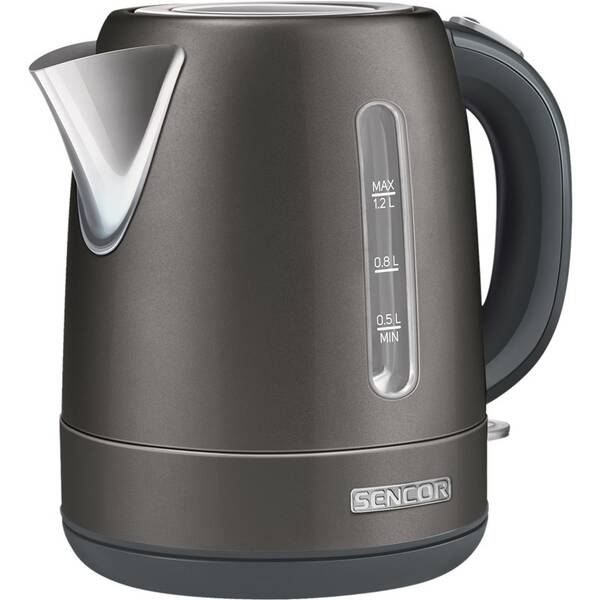 Rychlovarná konvice Sencor SWK 1228BK černá

