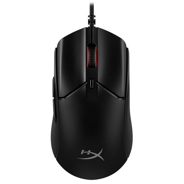 Myš HyperX Pulsefire Haste 2 černá barva
