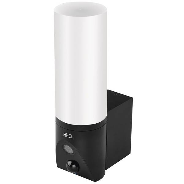 IP kamera EMOS GoSmart Venkovní otočná IP-300 TORCH se světlem černá

