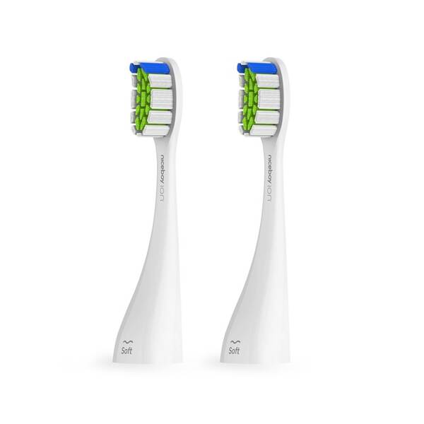 Náhradní hlavice Niceboy PRO UV Soft white (2 ks) 

