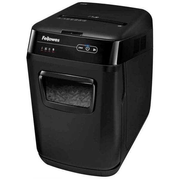 Skartovač Fellowes AutoMax 150 C černý

