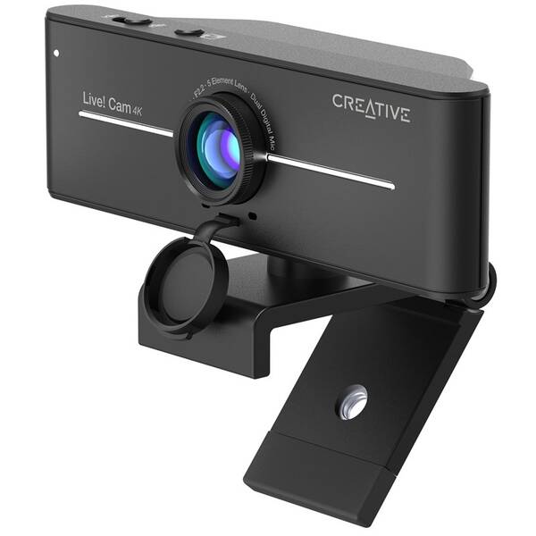 Webkamera Creative LIVE! CAM SYNC 4K černá


