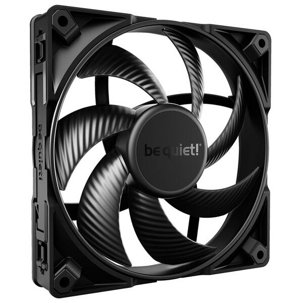 Ventilátor be quiet! Silent Wings PRO 4 PWM 140mm 

