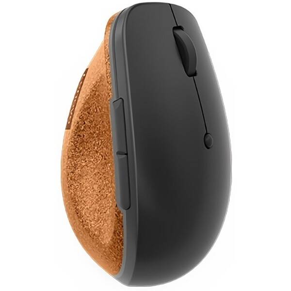Myš Lenovo Go Wireless Vertical šedá

