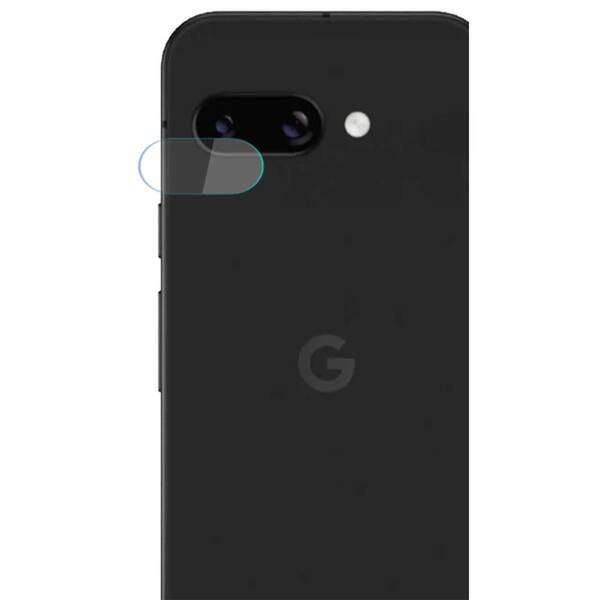 Ochranné sklo čočky fotoaparátu 3mk Lens Protection na Google Pixel 9a 

