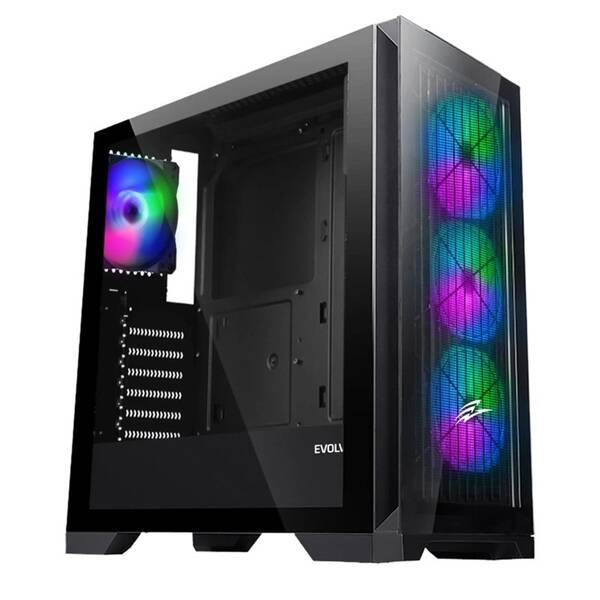 Case Evolveo Ptero Q2G černá


