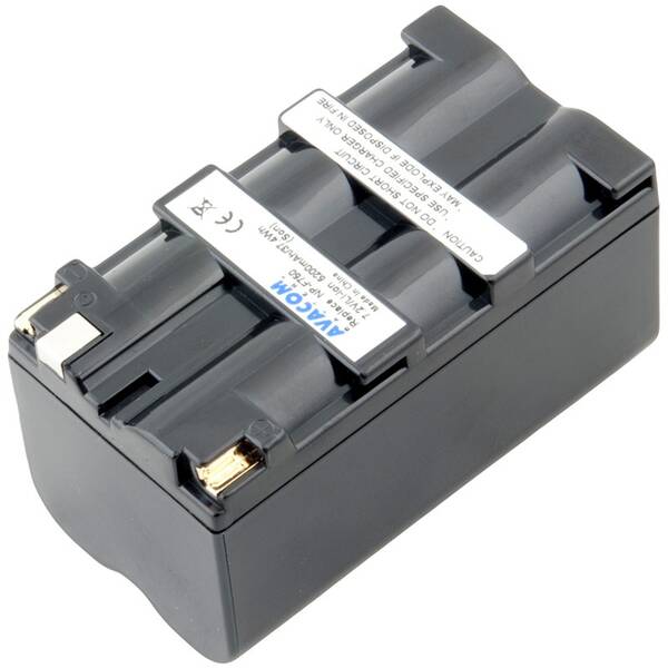 Baterie Avacom Sony NP-F750 Li-Ion 7.2V 5200mAh 37.4 Wh 

