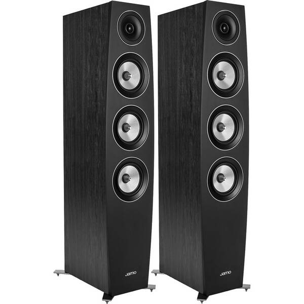 Reproduktory Jamo C 97 II (2 ks) černé

