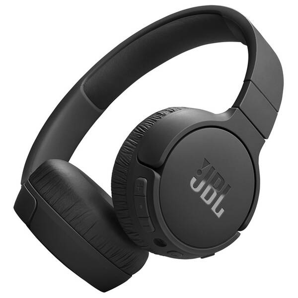 Sluchátka JBL Tune 670NC černá


