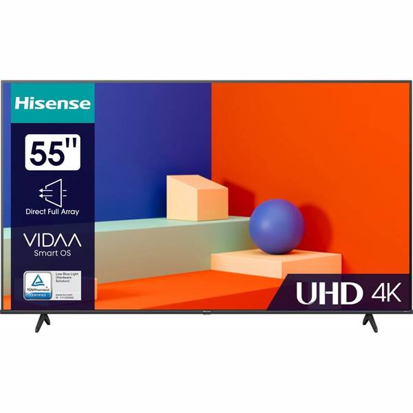 Televize Hisense 55A6K 

