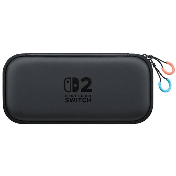 Pouzdro Nintendo Switch 2 Carrying Case and Screen Protector černá barva
