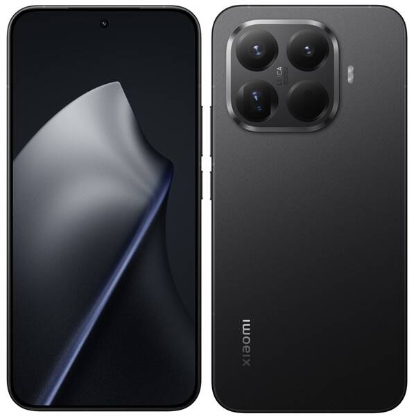 Mobilní telefon Xiaomi 15T Pro 5G 12 GB / 512 GB černá barva
