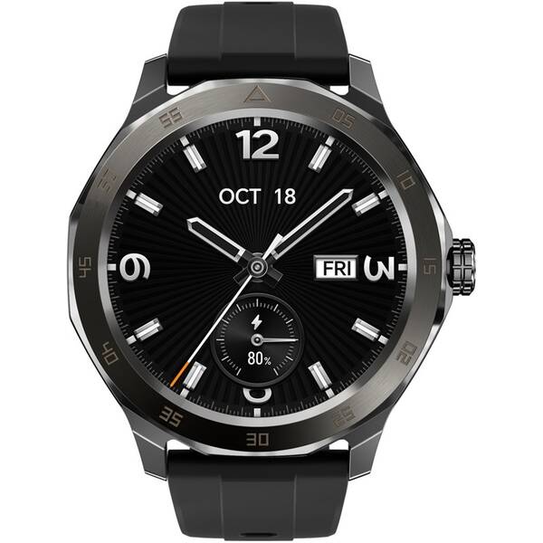 Chytré hodinky HONOR Choice Watch 2 Epic černé

