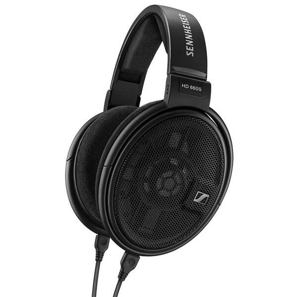 Sluchátka Sennheiser HD 660S černá

