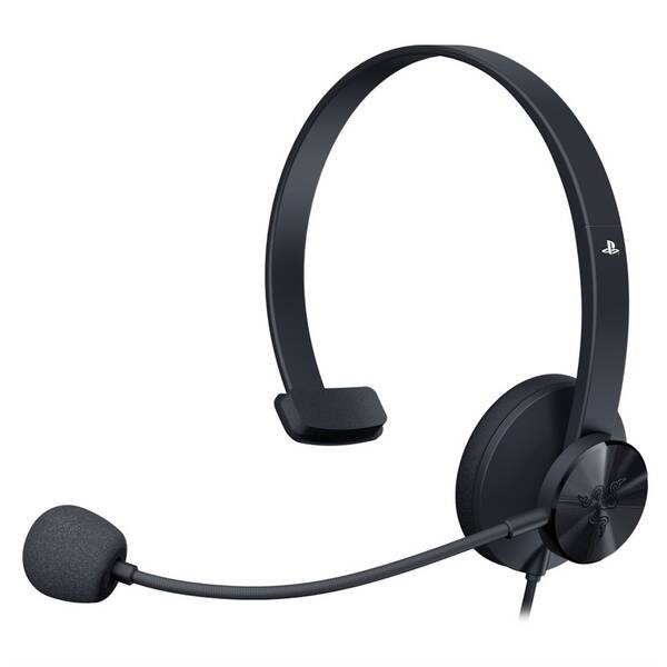 Headset Razer Tetra pro PS4 černý

