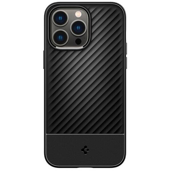 Kryt na mobil Spigen Core Armor na Apple iPhone 14 Pro Max černý

